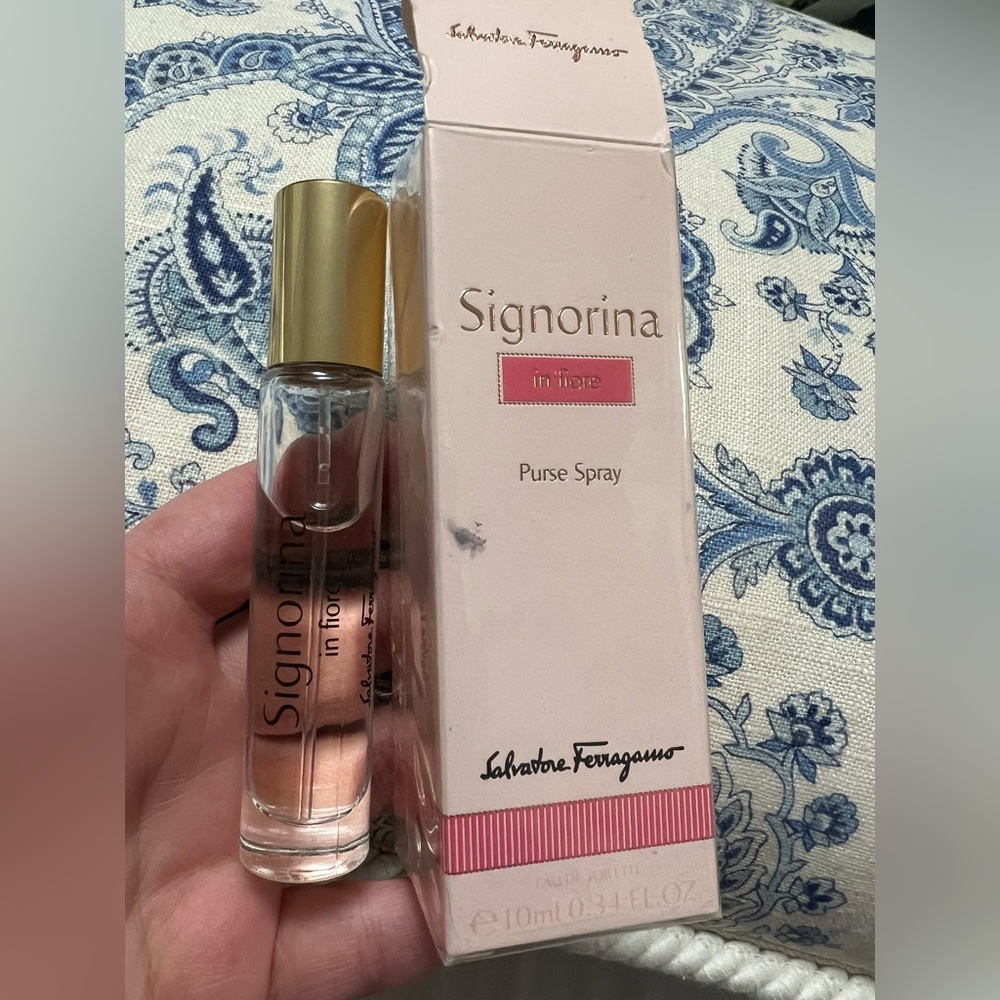 Salvatore Ferragamo Signorina In Fiore